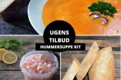 hummersuppe kit