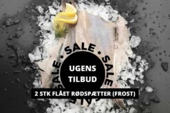 FLÅET RØDSPÆTTER