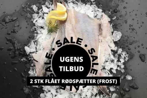 FLÅET RØDSPÆTTER