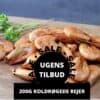 UGENS TILBUD SPAR 20% PÅ KOLDRØGEDE REJER
